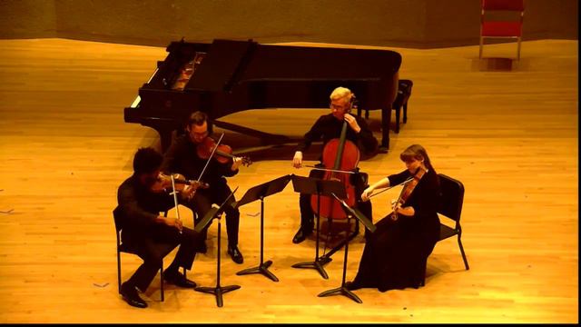 Piano and Strings Chamber Music Concert | December 12th, 2017 | 7:00pm смотреть онлайн