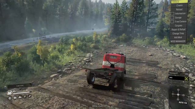 SnowRunner: NEW 14.1 UPDATE! TATRA DLC, PHASE 5, NEXT-GEN & BROKEN MOD MAPS?! смотреть онлайн