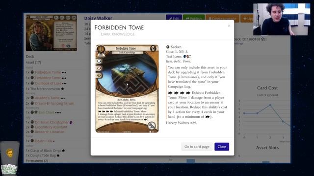 Is it Jenny's time to shine?? | 2022 Play-All-Investigator Resolution Check-In | ARKHAM HORROR смотреть онлайн