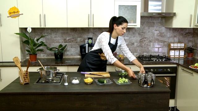 Салат из брокколи/Broccoli salad смотреть онлайн