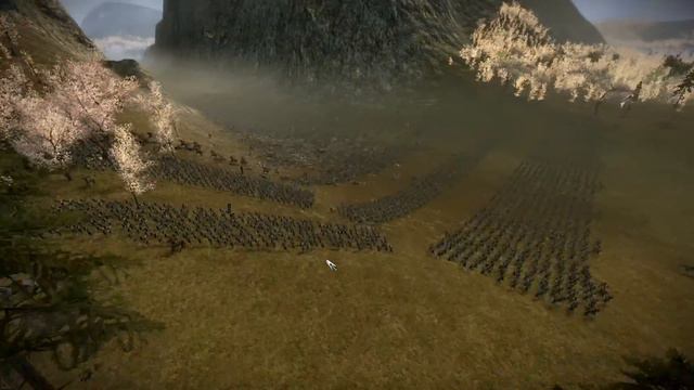 Shogun 2: 9,440 Archers vs 6,320 Cavalry [A LOT OF DEAD HORSES] смотреть онлайн