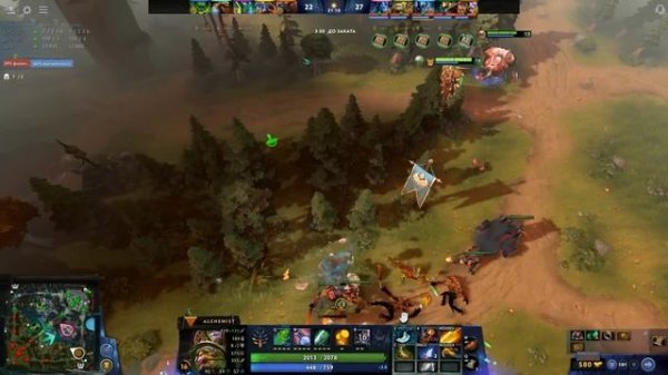 НОВЫЙ АЛХИМИК ПЕРВАЯ ИГРА В ПАТЧЕ 7.33 ИМБА?ALCHEMIST DOTA 2