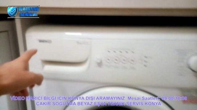 Çamaşır Makinenizden Böyle SES Geliyorsa Sebebi Nedir - Sıkarken Gıcırtı Var-SesliBilgiler TR Tekni смотреть онлайн