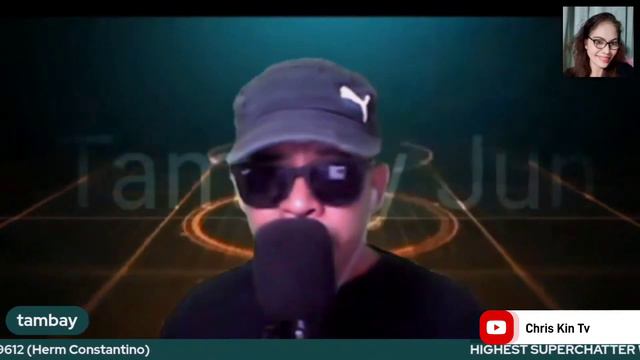 TAMBAY JUN WITH MAKULIT SEXY DANCER FIONA#chris kin tv смотреть онлайн