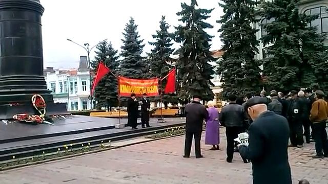 Днюха Ильича во Владикавказе смотреть онлайн