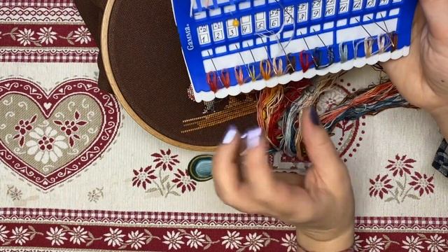 руквлог#56: ШАПКА-ЛЯГУШКА/ носки Хеликс/ снеговик/ новогодняя полка/ Ганеша смотреть онлайн