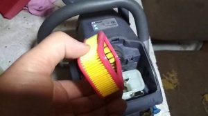 Лучший воздушный фильтр для Китайской бензопилы