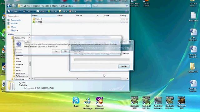 How to properly install SGmod 0.9 full SVN version for Garry's mod смотреть онлайн