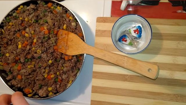 Easy Shepherd's Pie Recipe With Creamy Cheese ?Лесна Рецепта за Овчарски Пай с Топено Сирене!!!