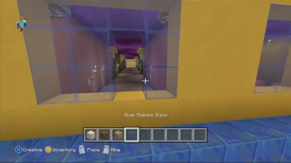 South Park Minecraft map