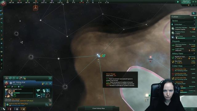 Behold My Space Birds | Stellaris Mega Pack смотреть онлайн