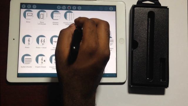 Alupen & Evernote Penultimate: Best Stylus for iPad (Review) смотреть онлайн