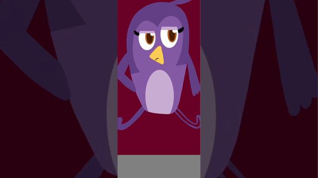 Angry birds speed paint 🎨 Gale (Movie Version) смотреть онлайн