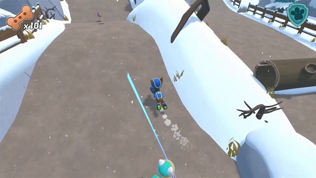 PAW Patrol: Mighty Pups Save Adventure Bay - WALKTHROUGH - PLAYTHROUGH - LET'S PLAY - Part 2 смотреть онлайн