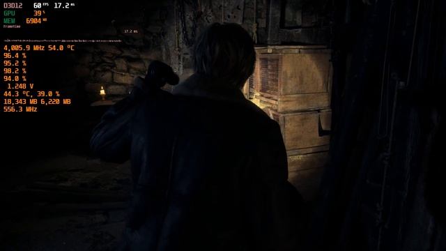 Resident Evil 4 Remake Xeon E5450 + Rtx 3070 смотреть онлайн