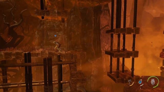 Эпический размах! - Oddworld: Soulstorm #1 на Nintendo Switch смотреть онлайн