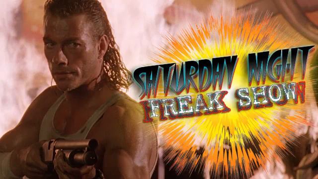 Hard Target (1993) - Saturday Night Freak Show Podcast смотреть онлайн