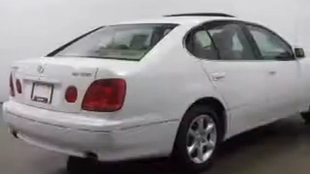 2001 Lexus GS 300 - Madison WI