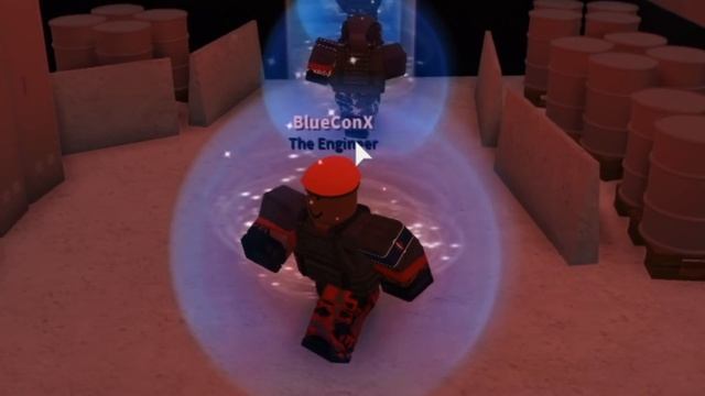 Roblox: Cookie Insurgency смотреть онлайн