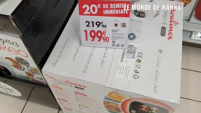 CARREFOUR 05-04 PROMOTIONS ET BONS PLANS смотреть онлайн