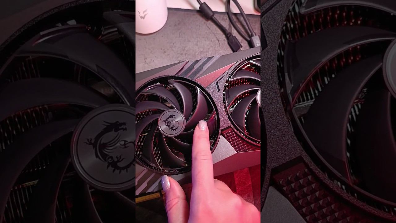 Причина шума новой видеокарты смотреть онлайн