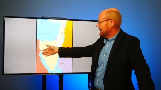 A History and Context for the Israel-Hamas War | Rev. Bobby Morris смотреть онлайн