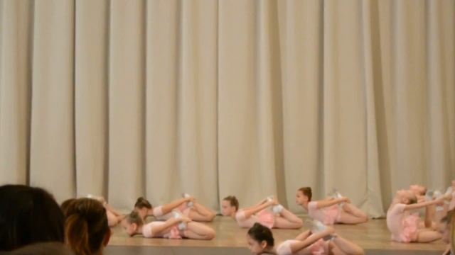 Шоубалет Алиса  Ромашки и Одуванчики