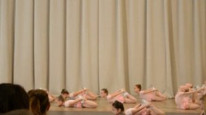Шоубалет Алиса  Ромашки и Одуванчики