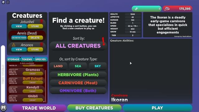 HOW TO GET ARSONOS | QUICK GUIDE! HOW THE SCALE SPAWNS! GACHA! | Creatures of Sonaria! смотреть онлайн