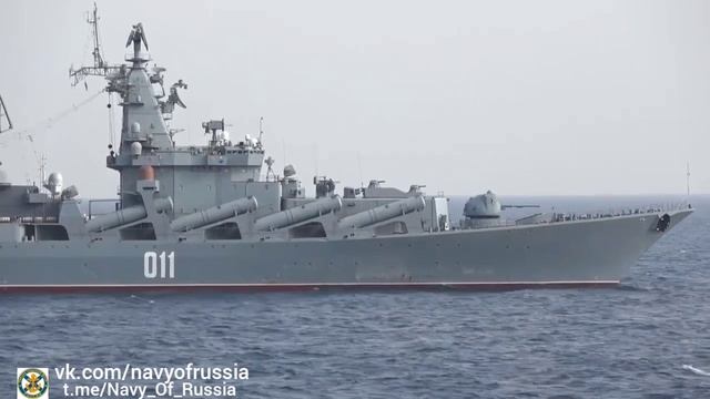 ВМФ, флот морской России нужен.