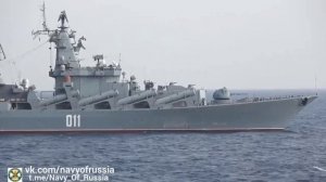 ВМФ, флот морской России нужен.