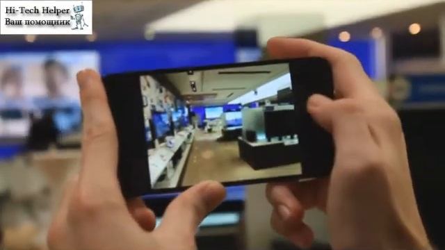 Первое знакомство c Meizu MX3 - Hi-Tech Helper смотреть онлайн