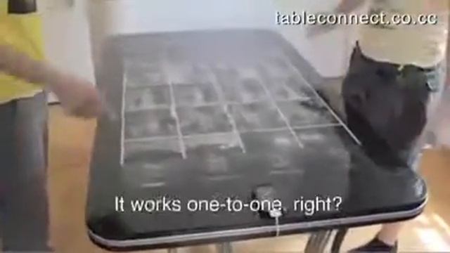 КЛАСС! IPhone стол  Круто!