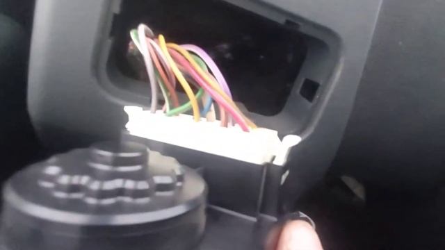 Пропали габариты Газель Некст