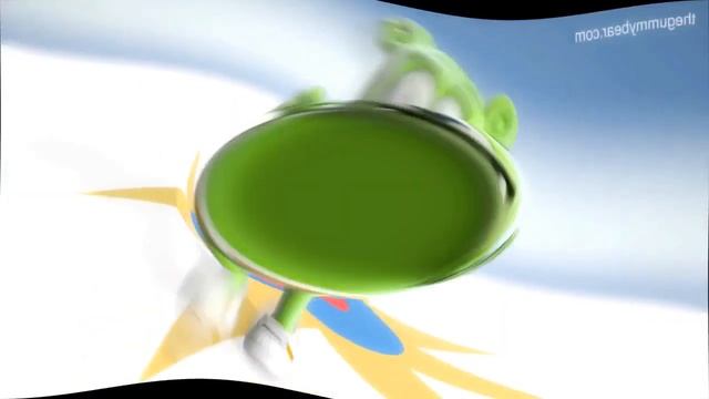 Gummy Bear Short Version Super Duper Pitches effects on avs смотреть онлайн