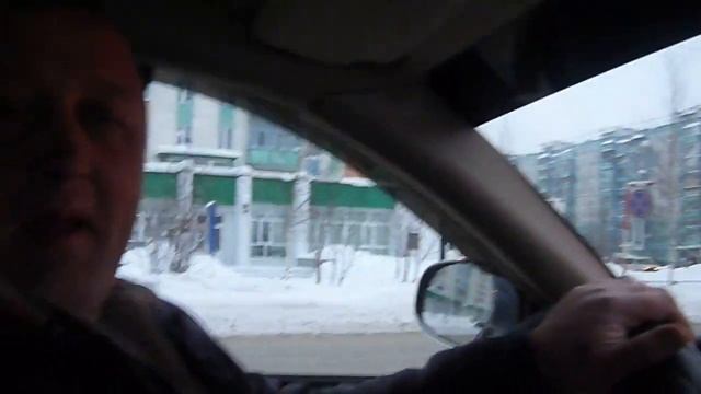 Радужный ХМАО- зима 2013 смотреть онлайн