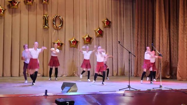 Бердянский лицей - юбилей 10 лет (2 часть) смотреть онлайн