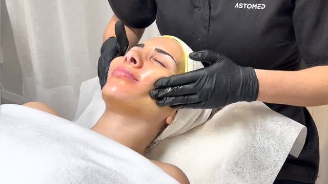 BioRePeel genomgång | ASTOMED klinikutrustning смотреть онлайн