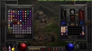 Коровий уровень в Diablo 2 resurrected. Гайд как попасть