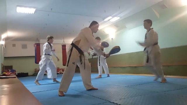 Евпатория тхэквондо(4) смотреть онлайн