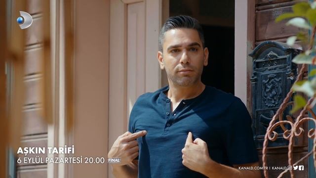 Aşkın Tarifi 13.Bölüm Tanıtımı смотреть онлайн