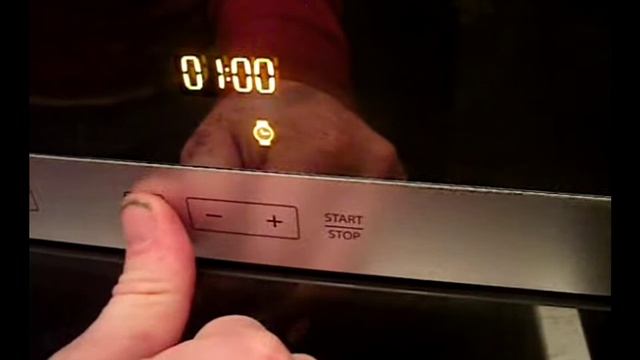 2 серия Ремонт ДШ Ariston Forno FQ 101 1 Ошибка F12 смотреть онлайн