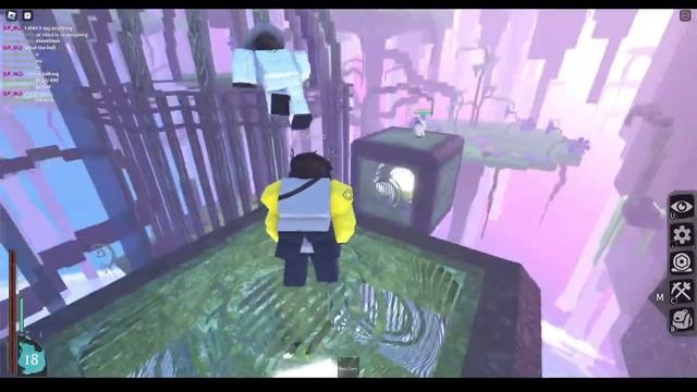 Abyss World (Roblox) Level 11 (Plantasia) смотреть онлайн
