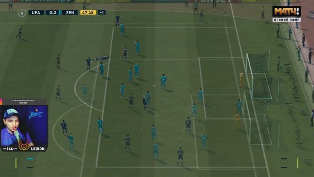 FIFA 22 Карьера Тренера за Зенит #31 | ПСЖ | 146 LEGION #FIFA22РПЛ #FIFA22 #FIFA22ЗЕНИТ #FIFAMAN смотреть онлайн