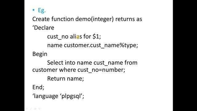 Attribute Variables in PLSQL | What are the attribute variables in plsql смотреть онлайн
