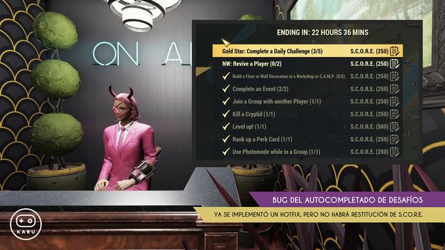 Noticias Appalachia #41 | Bugs, Glitch y Baneos Masivos | Fallout 76 смотреть онлайн