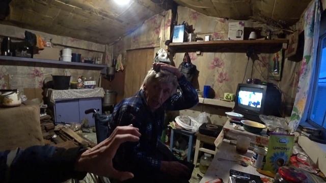 Живём в деревне. Как поживает Батько. Споры с соседом. смотреть онлайн