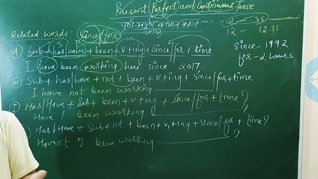 Tense | Present Perfect and Continuous Tense
#Tense #PresentPerfectContinuousTense смотреть онлайн