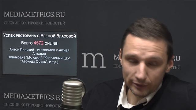 Успех ресторана с Еленой Власовой. Масштабирование в ресторанной сфере смотреть онлайн