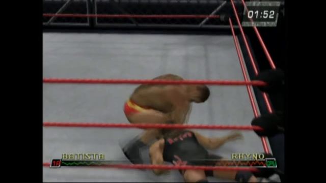 WWE RAW 2 XBOX REVIEW смотреть онлайн